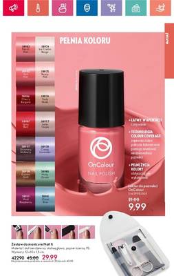 Gazetka Oriflame