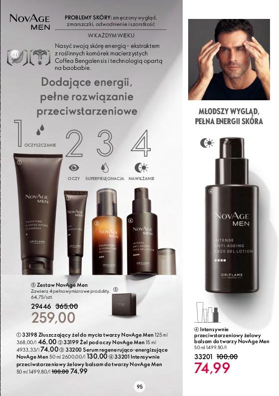 Gazetka promocyjna Oriflame do 27/12/2022 str.95