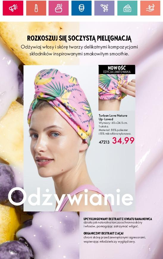 Gazetka promocyjna Oriflame do 17/06/2024 str.8