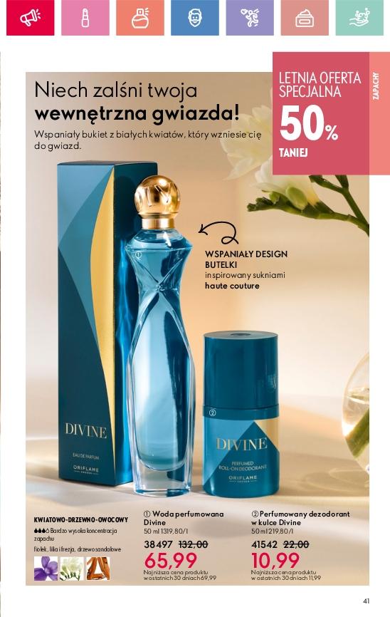 Gazetka promocyjna Oriflame do 05/07/2025 str.41