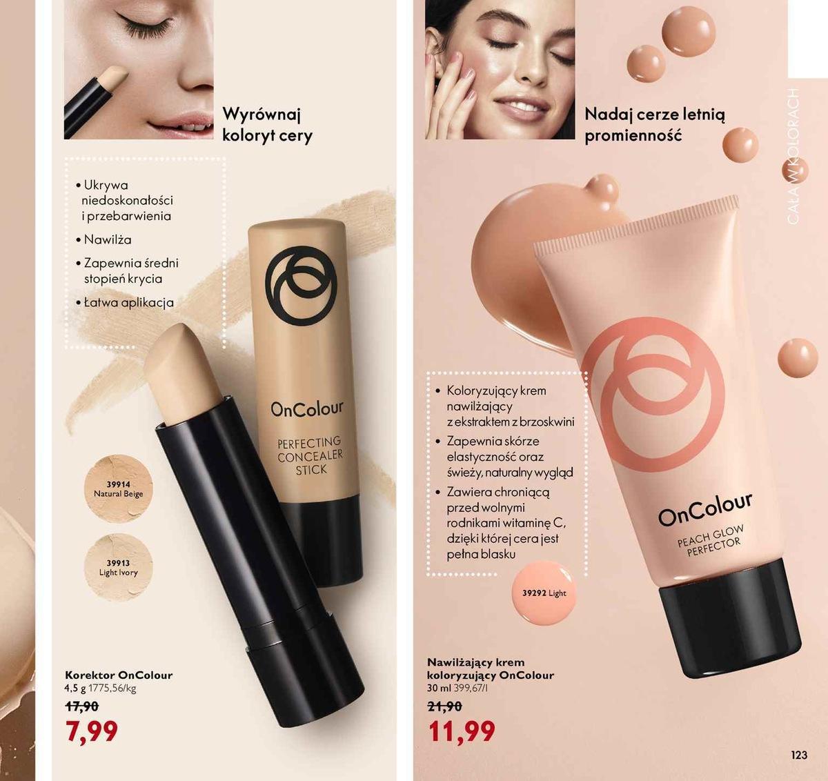 Gazetka promocyjna Oriflame do 05/07/2021 str.123