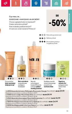 Gazetka Oriflame