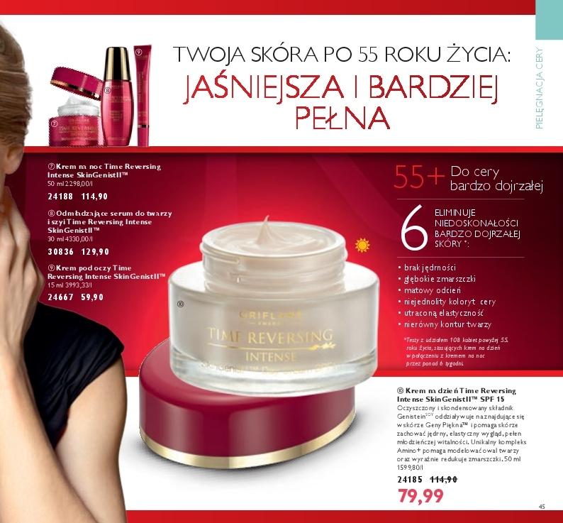 Gazetka promocyjna Oriflame do 27/02/2017 str.45