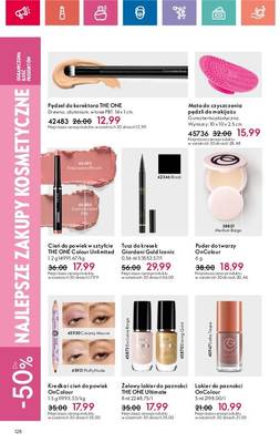 Gazetka Oriflame