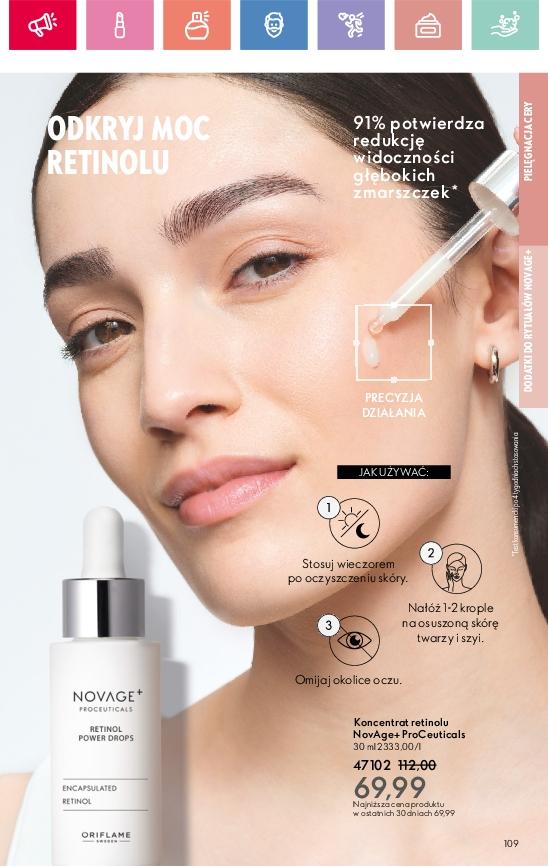 Gazetka promocyjna Oriflame do 05/07/2025 str.109