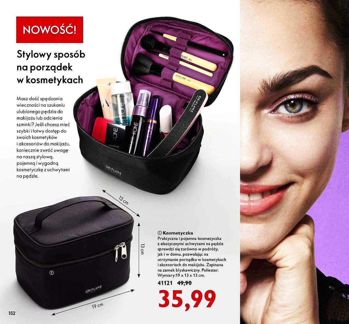 Gazetka promocyjna Oriflame do 14/12/2020 str.152