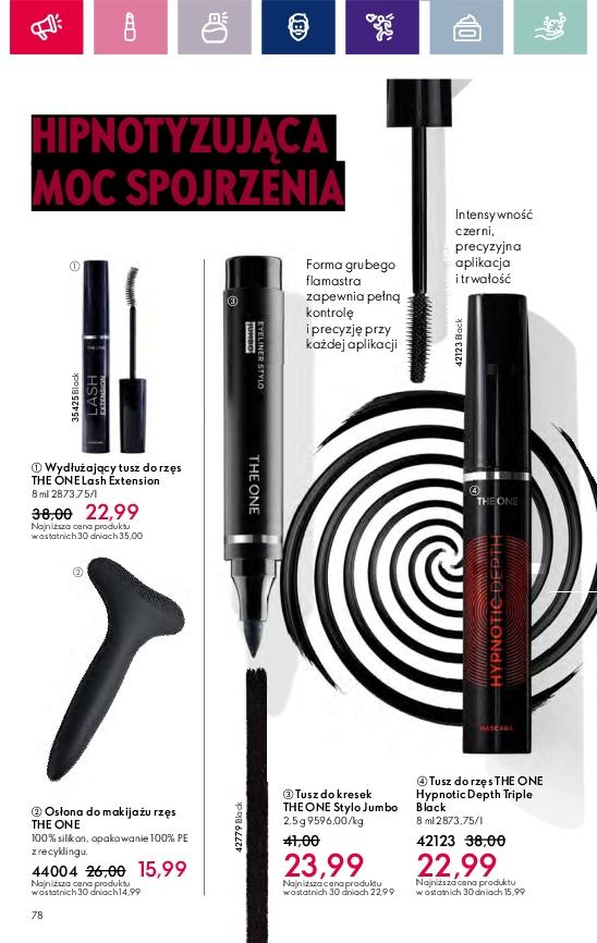 Gazetka promocyjna Oriflame do 12/02/2024 str.78