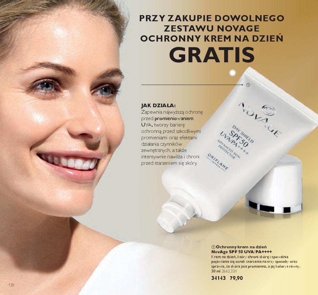 Gazetka promocyjna Oriflame do 15/01/2018 str.120