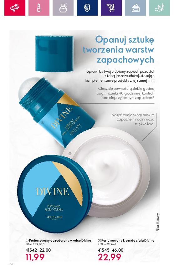 Gazetka promocyjna Oriflame do 29/08/2023 str.38