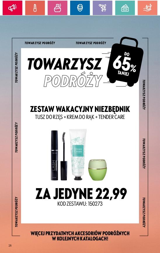 Gazetka promocyjna Oriflame do 17/06/2024 str.28