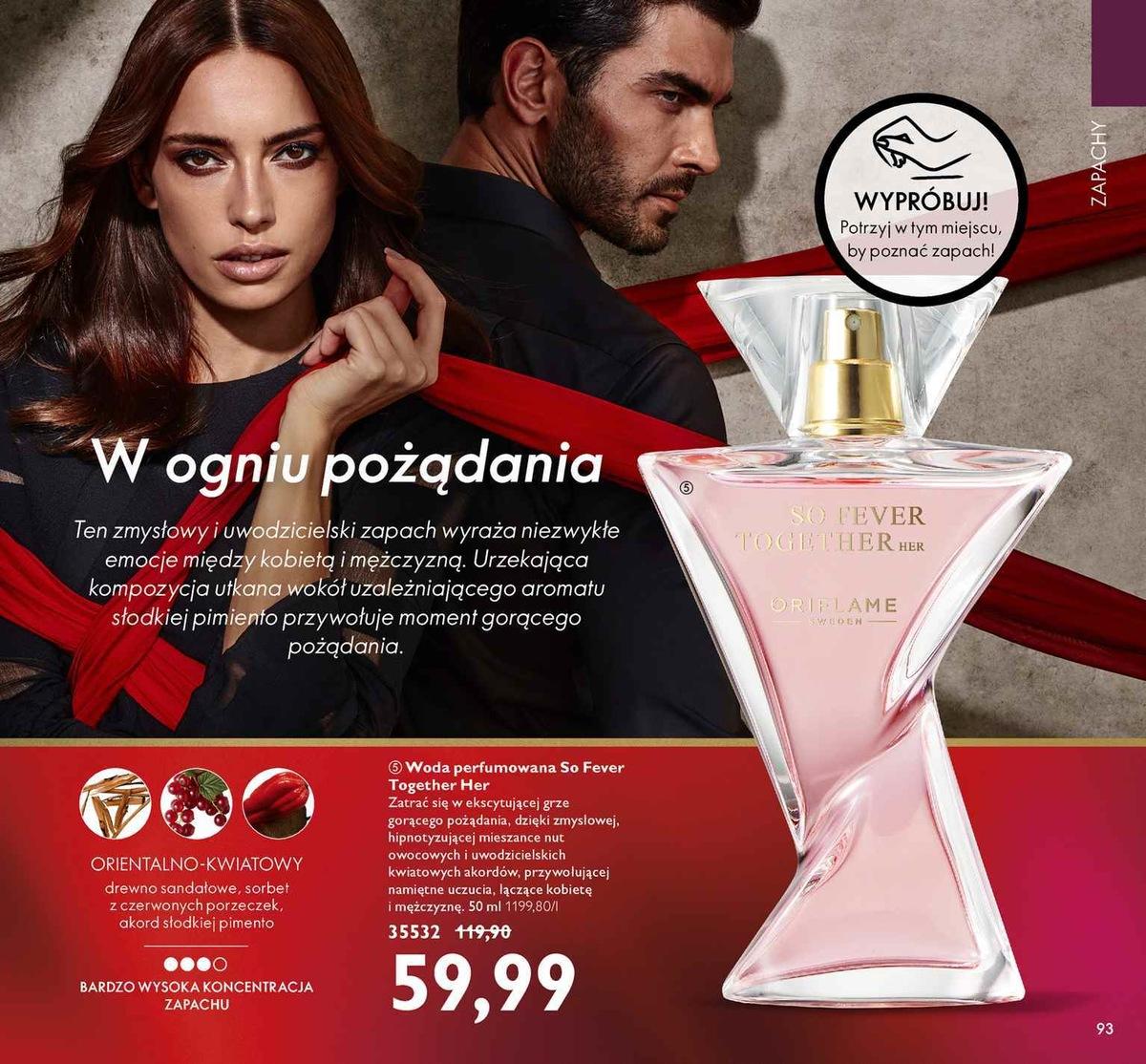 Gazetka promocyjna Oriflame do 08/02/2021 str.93