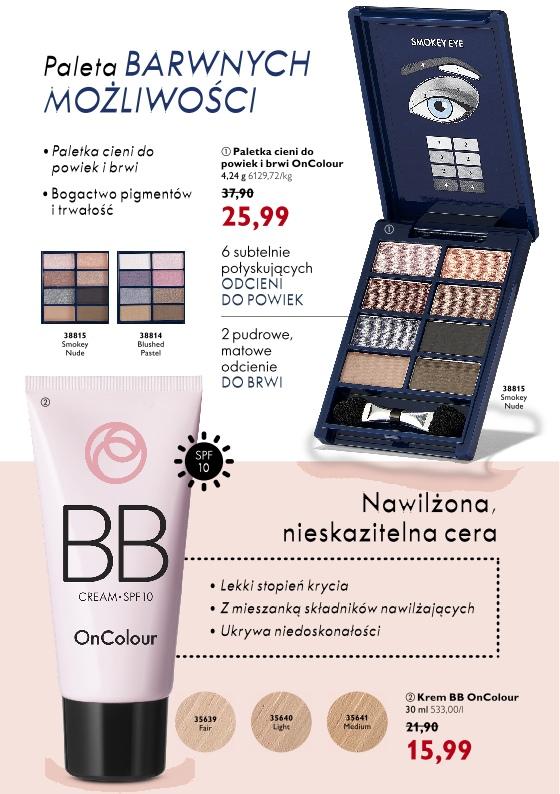 Gazetka promocyjna Oriflame do 19/12/2021 str.128