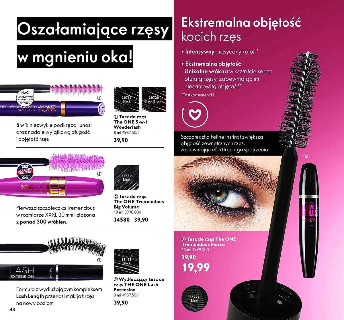 Gazetka promocyjna Oriflame do 02/11/2020 str.57