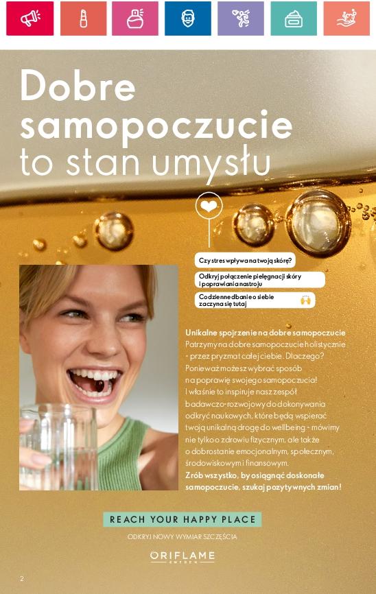 Gazetka promocyjna Oriflame do 30/09/2024 str.2