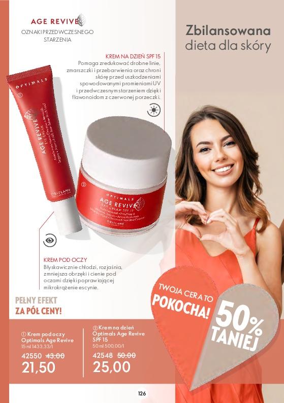 Gazetka promocyjna Oriflame do 07/02/2023 str.126