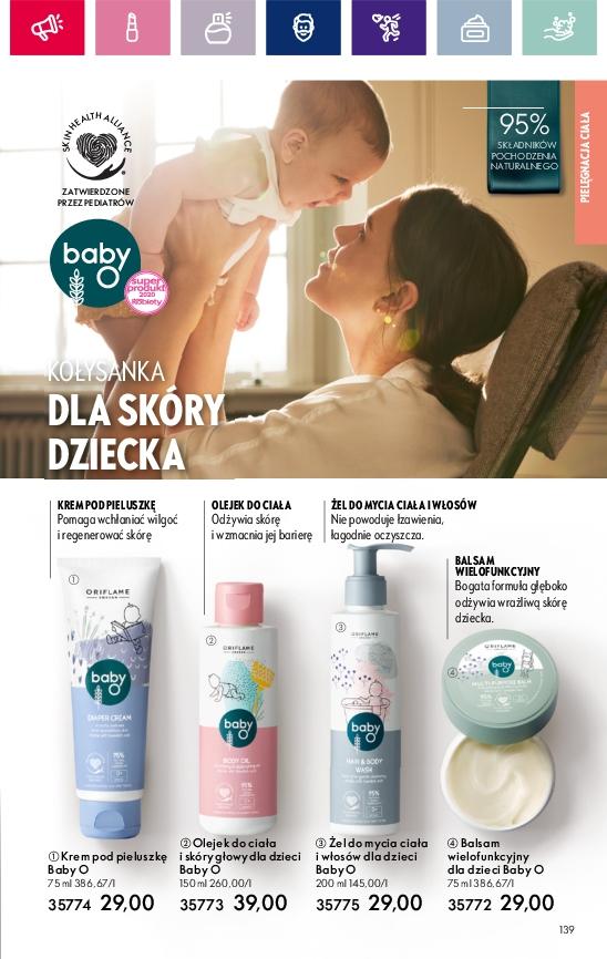 Gazetka promocyjna Oriflame do 25/03/2024 str.139