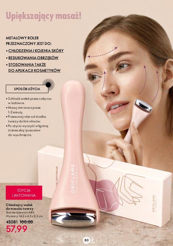 Gazetka promocyjna Oriflame do 11/04/2023 str.80