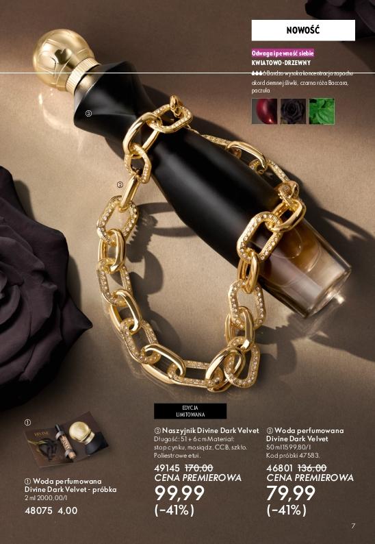 Gazetka promocyjna Oriflame do 11/11/2025 str.7