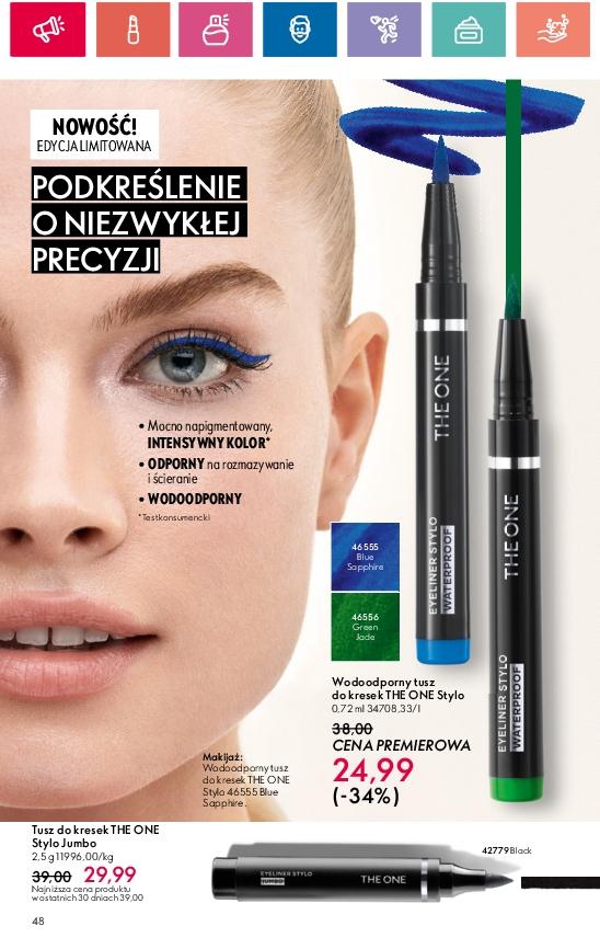 Gazetka promocyjna Oriflame do 30/09/2024 str.48