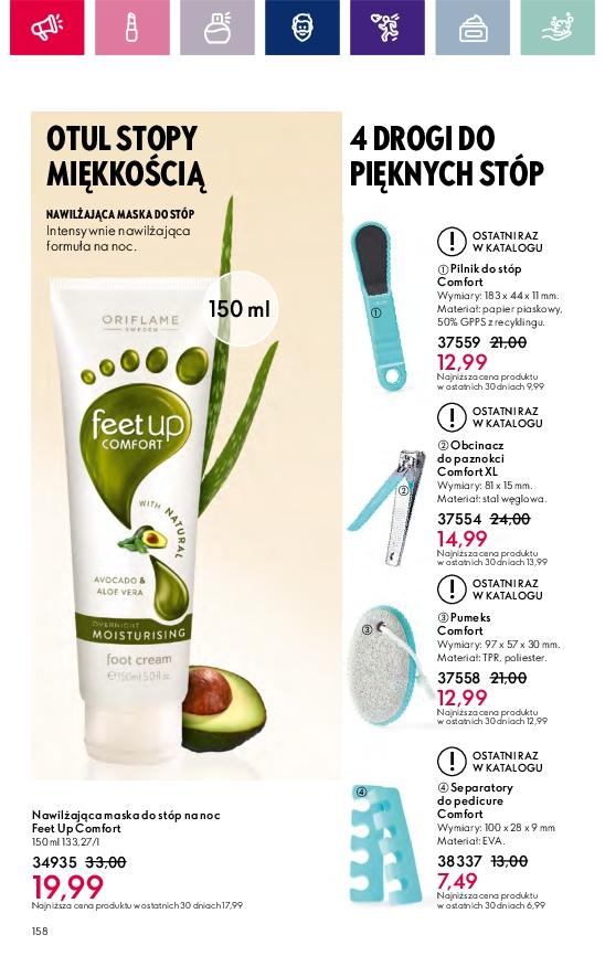 Gazetka promocyjna Oriflame do 04/03/2024 str.158