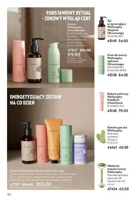 Gazetka Oriflame