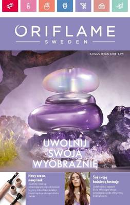Gazetka Oriflame