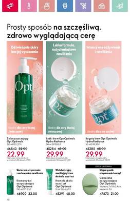 Gazetka Oriflame