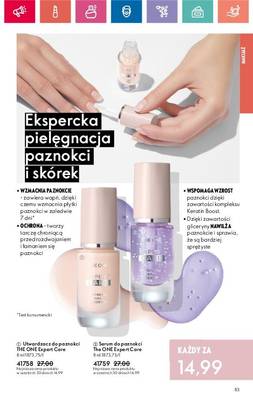 Gazetka Oriflame