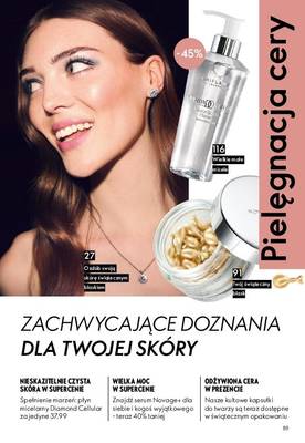 Gazetka Oriflame