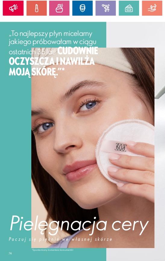 Gazetka promocyjna Oriflame do 19/08/2024 str.74