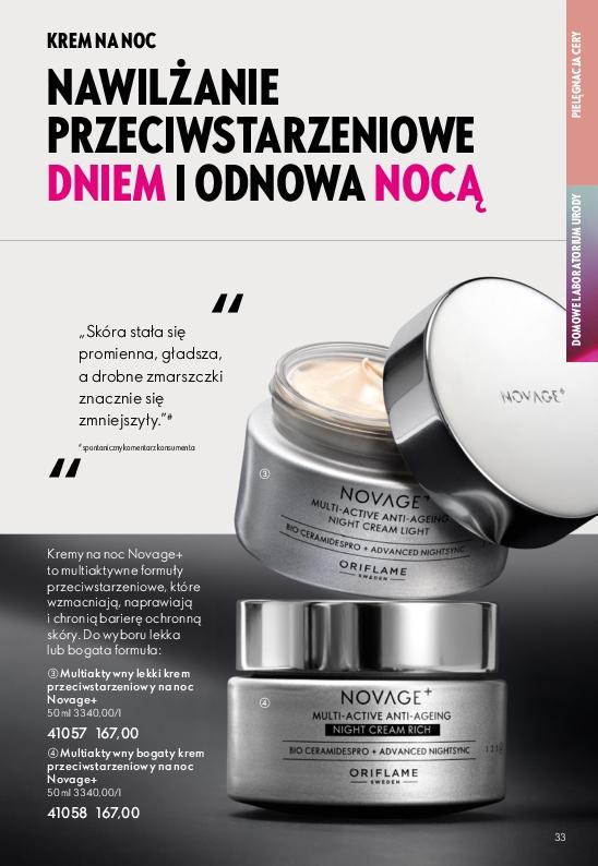 Gazetka promocyjna Oriflame do 30/09/2025 str.33