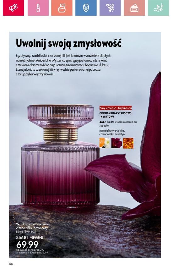 Gazetka promocyjna Oriflame do 26/07/2025 str.66
