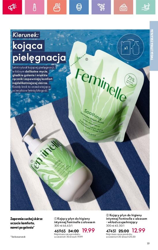 Gazetka promocyjna Oriflame do 05/07/2025 str.19