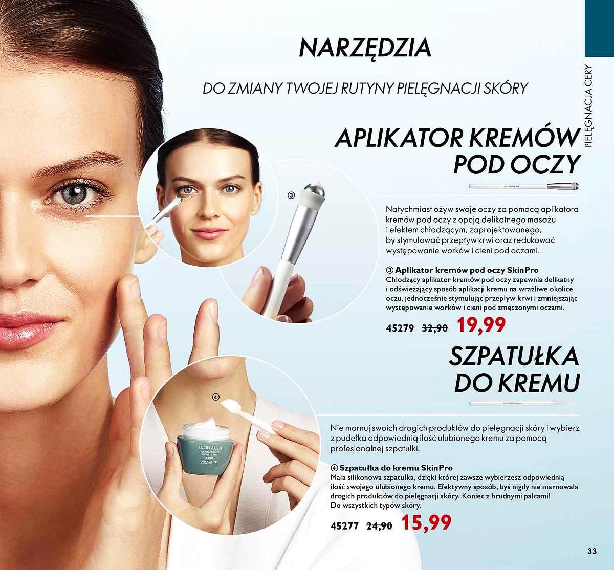 Gazetka promocyjna Oriflame do 12/10/2020 str.33