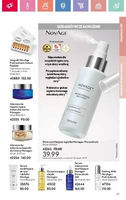 Gazetka Oriflame