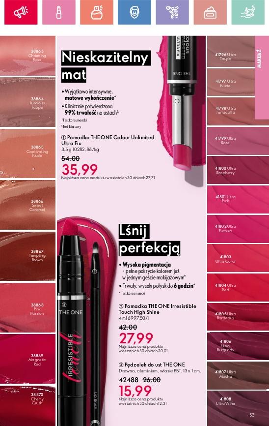 Gazetka promocyjna Oriflame do 14/06/2025 str.53