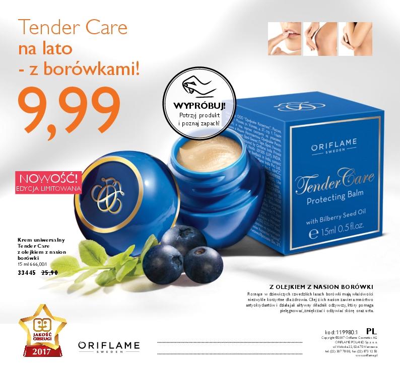 Gazetka promocyjna Oriflame do 12/06/2017 str.136