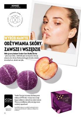 Gazetka Oriflame