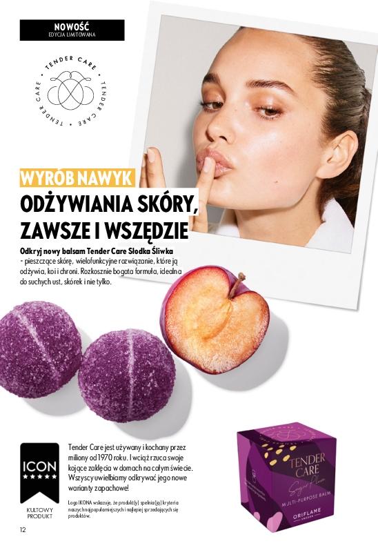 Gazetka promocyjna Oriflame do 21/10/2025 str.12