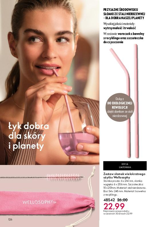 Gazetka promocyjna Oriflame do 01/12/2025 str.126