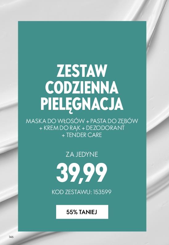 Gazetka promocyjna Oriflame do 30/09/2025 str.146