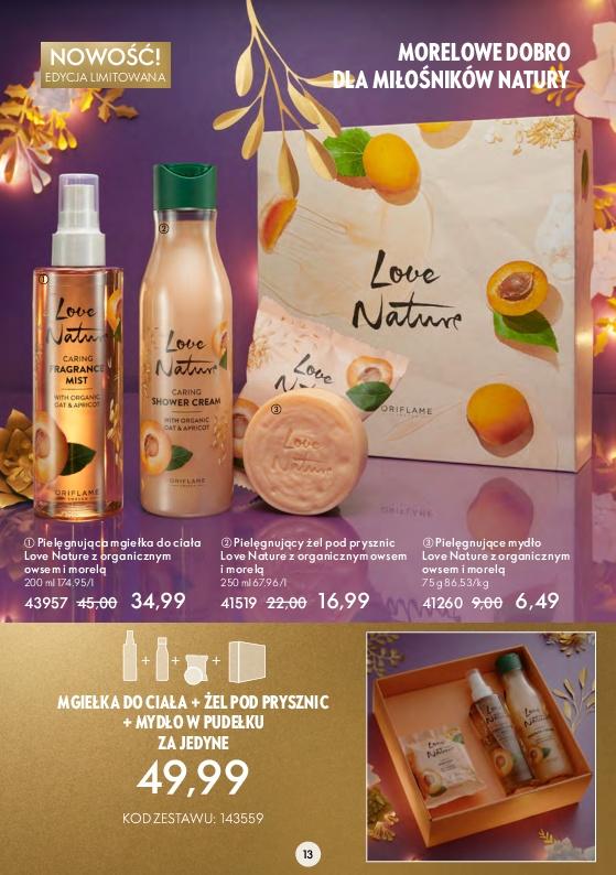 Gazetka promocyjna Oriflame do 27/12/2022 str.13