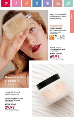 Gazetka Oriflame