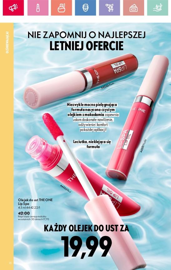 Gazetka promocyjna Oriflame do 14/06/2025 str.18