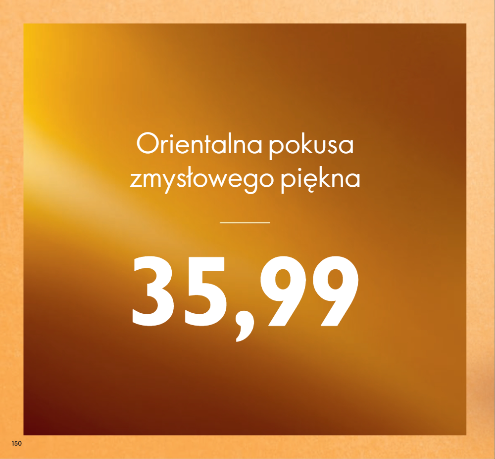 Gazetka promocyjna Oriflame do 18/10/2021 str.149