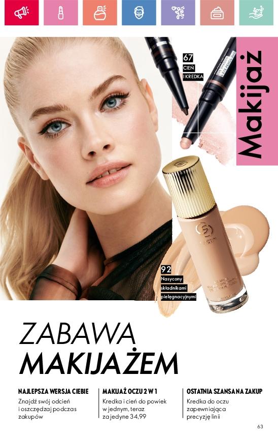 Gazetka promocyjna Oriflame do 16/08/2025 str.63