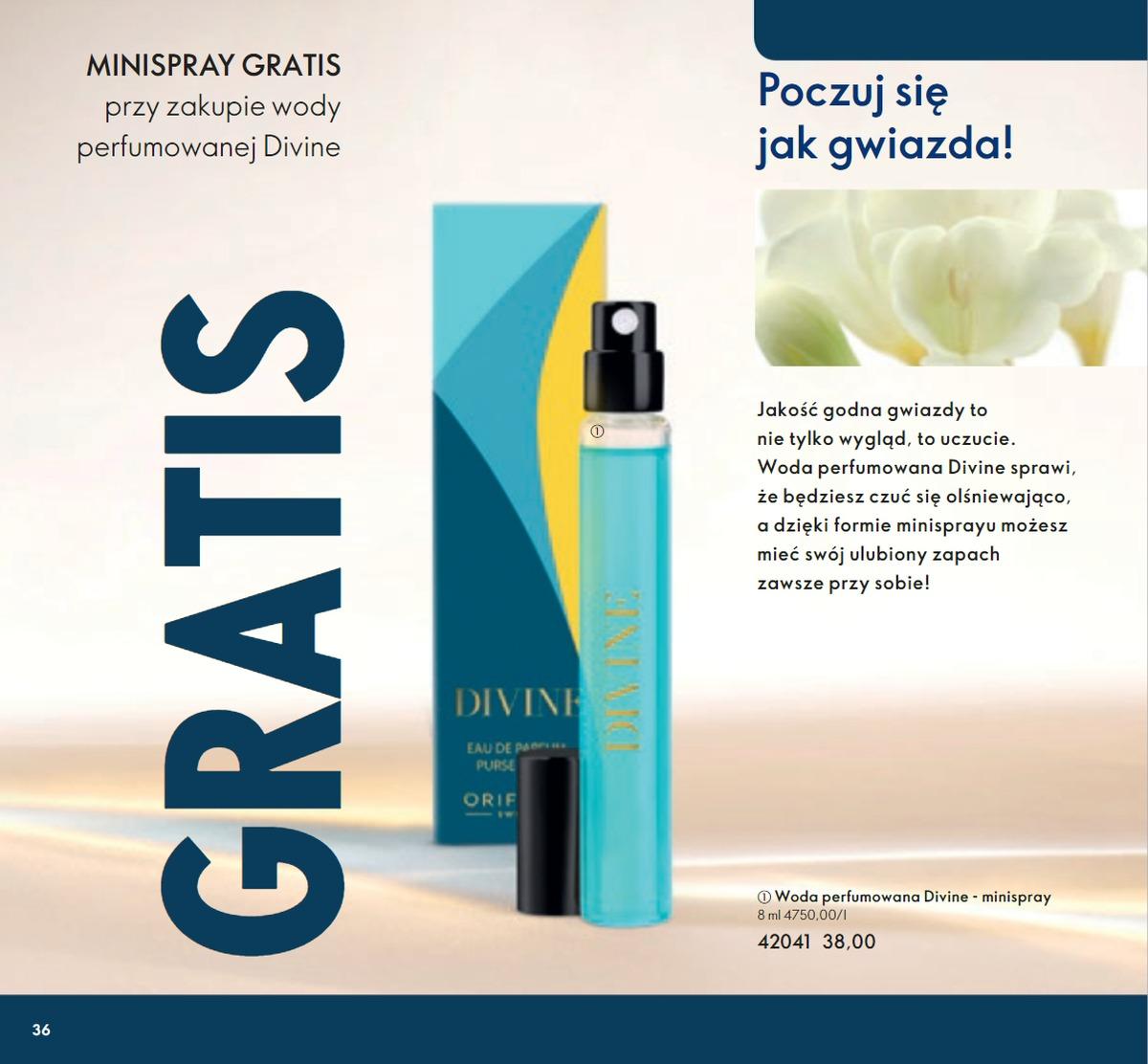 Gazetka promocyjna Oriflame do 11/10/2022 str.36