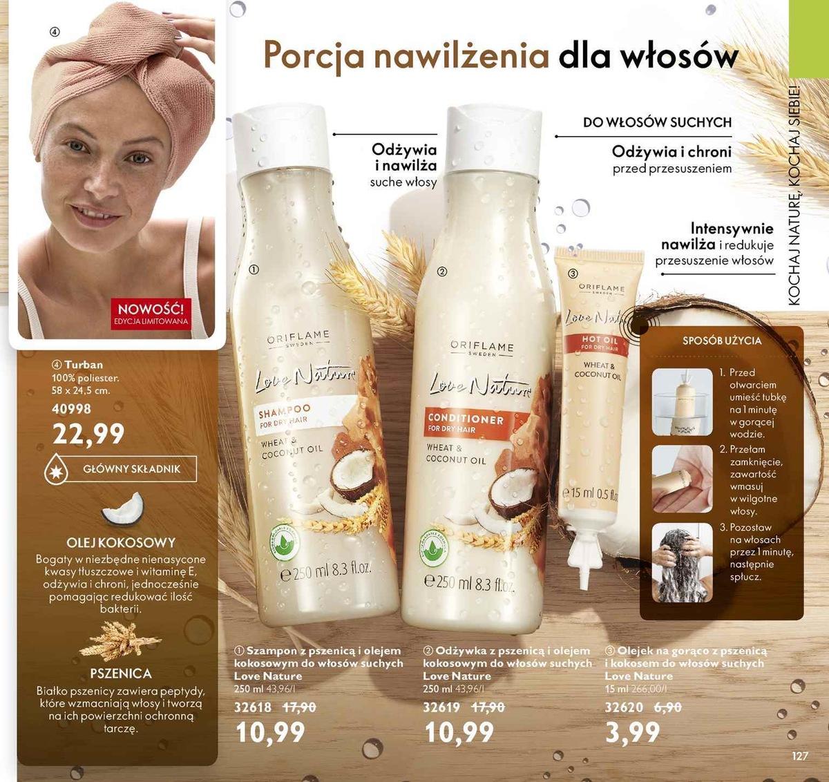 Gazetka promocyjna Oriflame do 27/09/2021 str.127