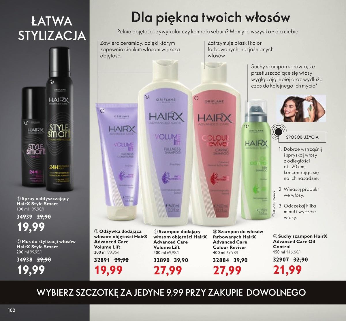 Gazetka promocyjna Oriflame do 12/04/2021 str.102