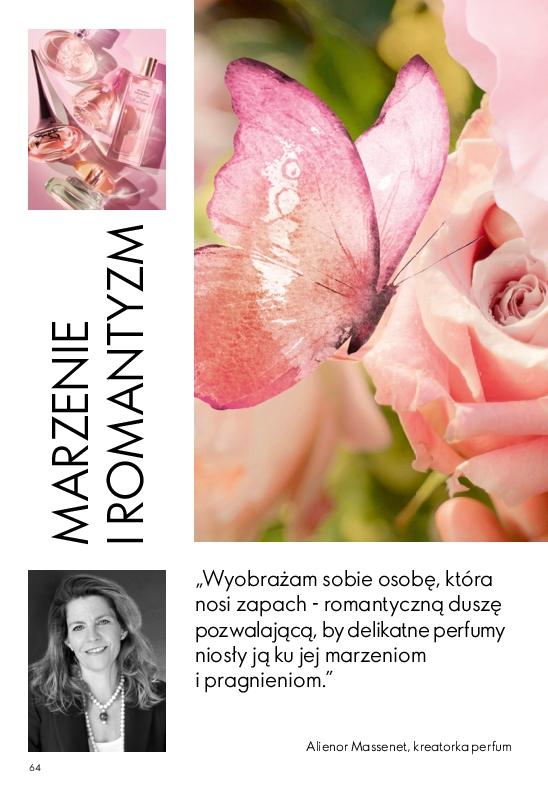 Gazetka promocyjna Oriflame do 21/10/2025 str.64